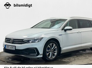 Volkswagen PassatSportscombi GTE 1.4 TSI Cockpit Drag Navi 2021, Kombi