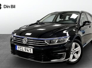 Volkswagen PassatVariant GTE 1.4 TSI Safetech Active info 2016, Kombi