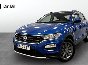 Volkswagen T-Roc1.0 TSI Adaptiv farthållare 2021, SUV