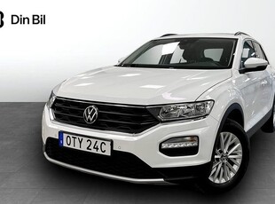 Volkswagen T-Roc1.0 TSI Trådlös appconnect 2022, SUV