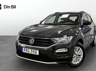 Volkswagen T-Roc1.5 TSI 150 DSG App-Connect P-Sensorer 2022, SUV