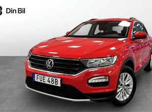 Volkswagen T-Roc1.5 TSI DSG Backkamera 2022, SUV