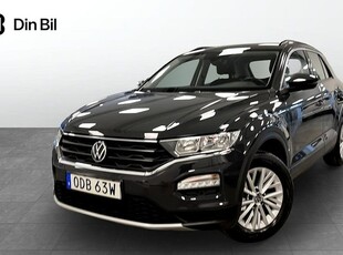 Volkswagen T-RocTSI DSG7 P-Sensorer 2022, SUV