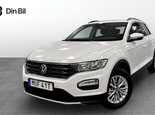 Volkswagen T-RocTSI P-SENSORER 2021, SUV