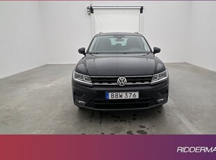 Volkswagen Tiguan4M Executive Värmare Kamera Drag 2019, SUV