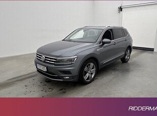 Volkswagen TiguanAllspace 4M GT 7-Sits P-Värm Cockpit Pano 2018, SUV