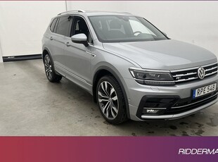 Volkswagen TiguanAllspace 4M R-Line 7-Sit D-Värm Dynaudio 2020, SUV