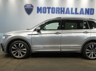 Volkswagen TiguanAllspace 7-sätes R-LINE 2,0 TDI 4MOTION 2022, SUV