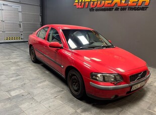 Volvo S602.4 Business Automat 2001, Sedan