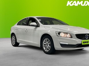 Volvo S60D2 Kinetic Sensorer D-värmare 2017, Sedan