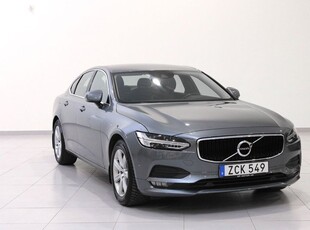 Volvo S90D4 AWD Momentum Advanced 2018, Sedan