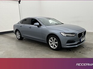 Volvo S90D4 Momentum VOC D-Värmare Sensorer Rattvärme 2017, Sedan