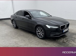 Volvo S90T4 Advanced VOC H K Värmare HUD BLIS Navi 360° 2020, Sedan