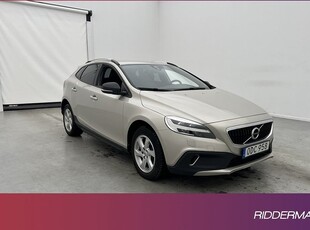 Volvo V40C C D3 Momentum VOC Värmare Keyless B-Kamera Navi 2017, Kombi