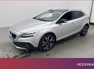 Volvo V40Cross Country T3 Kinetic VOC Panorama P-Värm 2019, Kombi