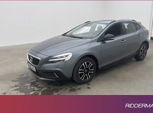 Volvo V40Cross Country T4 Plus VOC Värm Sensorer BLIS Drag 2018, Kombi