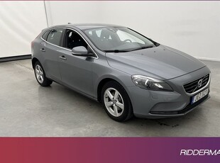 Volvo V40D2 Momentum P-Värm Navi Sensorer Halvskinn 2016, Kombi