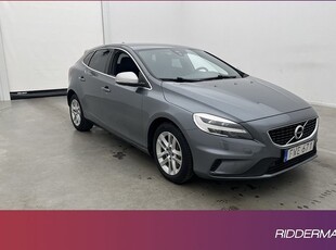 Volvo V40D3 R-Design D-Värmare VOC LED Navi 2019, Kombi