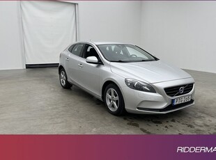 Volvo V40T3 Momentum Värm Halvskinn Farthållare Bluetooth 2015, Kombi