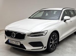 Volvo V60 B4 Mildhybrid, Diesel (197hk)