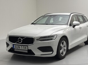 Volvo V60 D4 AWD (190hk)