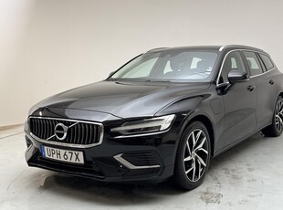 Volvo V60 T6 AWD Twin Engine (340hk)