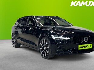 Volvo V60B4 Plus Dark EDT 360-Kamera Pano Drag 2023, Kombi