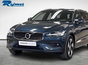 Volvo V60Cross Country B4 AWD Diesel Advanced 2022, Kombi