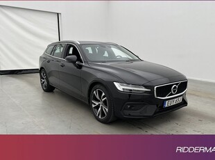 Volvo V60D4 AWD Advanced VOC Värm Kamera Skinn BLIS 2021, Kombi