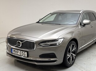 Volvo V90 T6 AWD Recharge (350hk)