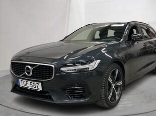 Volvo V90 T8 AWD Twin Engine (390hk)