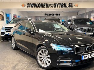 Volvo V90B4 Geartronic Momentum VOC BLIS Drag Keyless 2022, Kombi