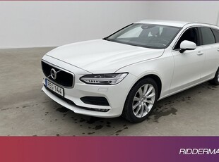 Volvo V90D3 Momentum VOC Värm Kamera Halvskinn Drag 2018, Kombi