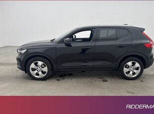 Volvo XC40T4 AWD VOC Värmare 360° Navi Skinn BLIS 2020, SUV