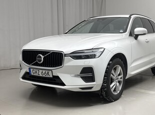 Volvo XC60 B4 AWD Mildhybrid, Diesel (197hk)