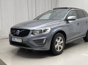 Volvo XC60 D4 AWD (190hk)