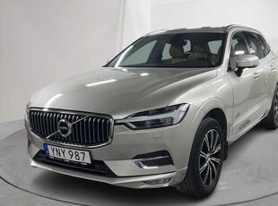 Volvo XC60 D4 AWD (190hk)