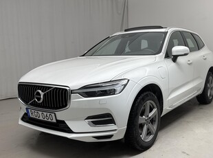 Volvo XC60 T6 AWD Recharge (340hk)