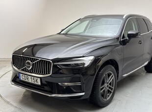 Volvo XC60 T6 AWD Recharge (340hk)