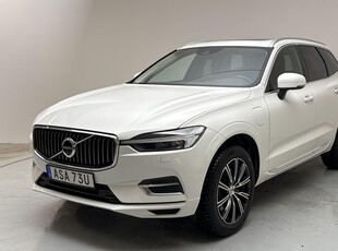 Volvo XC60 T6 AWD Recharge (340hk)