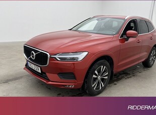 Volvo XC60B5 AWD Advanced VOC Skinn D-Värm Keyless GPS Drag 2020, SUV