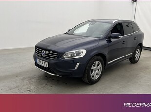 Volvo XC60D4 AWD Summum Värmare Pano VOC Kamera Skinn 2015, SUV