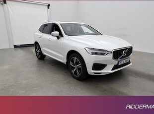 Volvo XC60Recharge T8 AWD R-Design VOC Pano 360° HUD Drag 2018, SUV