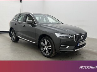 Volvo XC60Recharge T8 Inscription VOC Värm Luft Pano B&W 2018, SUV