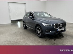 Volvo XC60T8 AWD Inscription VOC Pano Drag Skinn 2018, SUV