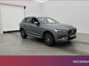 Volvo XC60T8 AWD Inscription VOC Pano Värm Luft Skinn Drag 2018, SUV