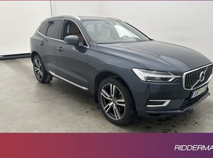 Volvo XC60T8 AWD Inscription VOC Värm Pano HUD Kamera Drag 2018, SUV