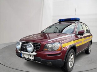 Volvo XC90 D5 (185hk)