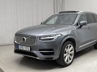 Volvo XC90 T8 AWD Twin Engine (390hk)