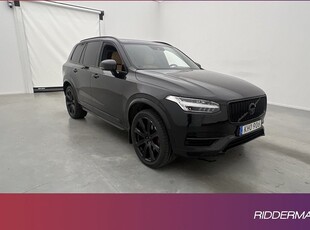 Volvo XC90Recharge T8 Inscription 7-sits VOC Pano B&W Luft 2017, SUV